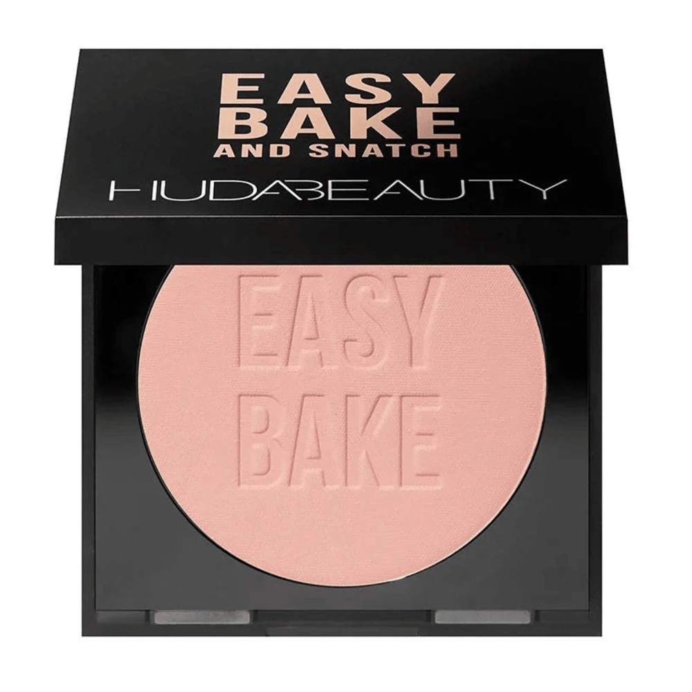 BNIB HUDA BEAUTY Easy Bake Powder - Cherry Blossom Cake